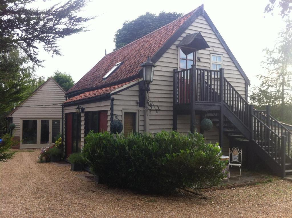 Hotel Bonningtons Stansted Self Catering à Stansted Mountfitchet Chambre photo