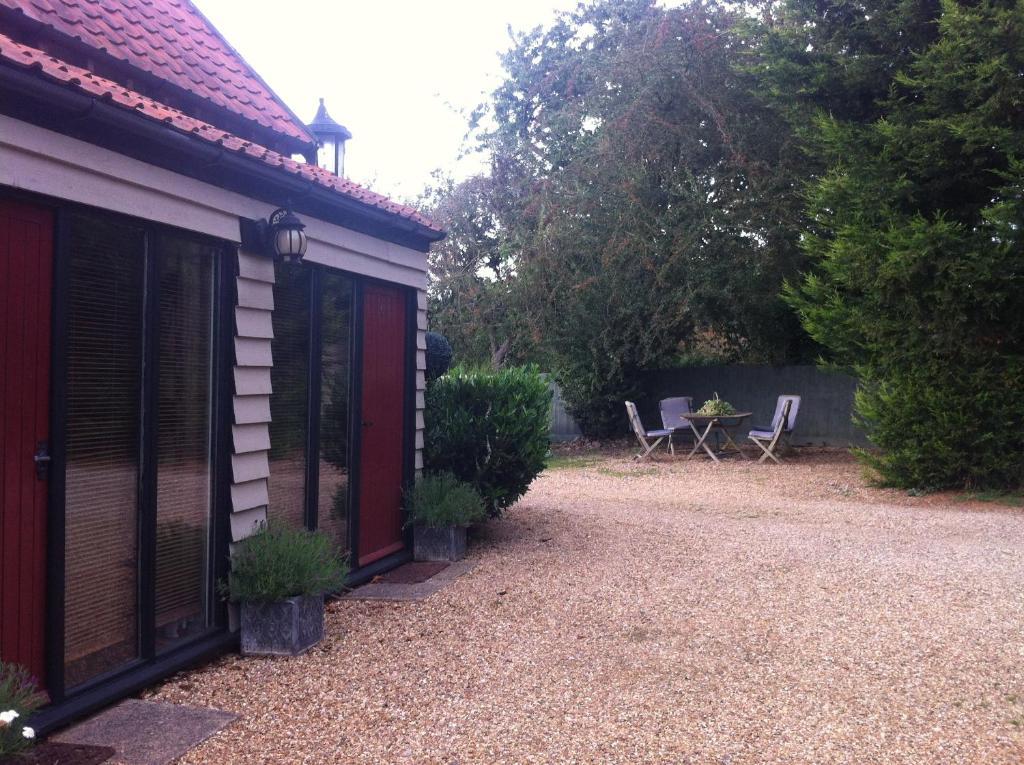 Hotel Bonningtons Stansted Self Catering à Stansted Mountfitchet Chambre photo