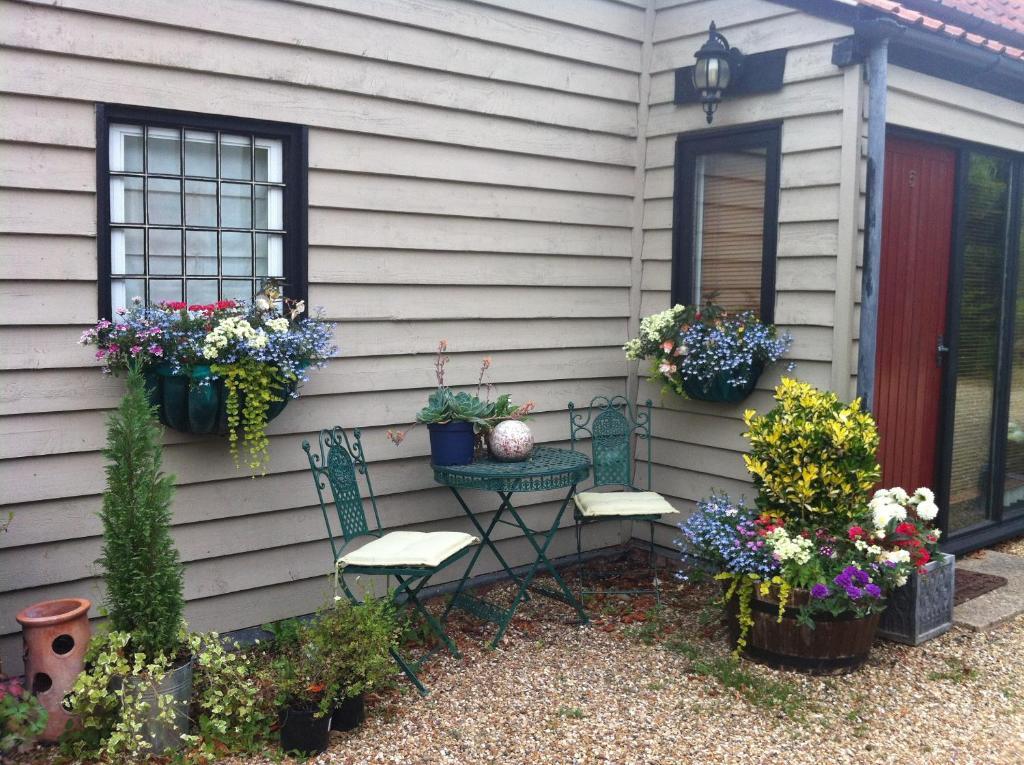 Hotel Bonningtons Stansted Self Catering à Stansted Mountfitchet Chambre photo